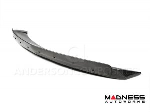 Chevrolet Camaro Rear Spoiler - Carbon Fiber - Type ST w/ Wicker Bill